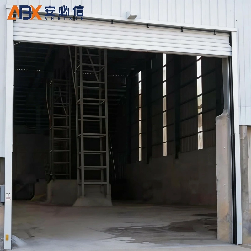 果洛藏族自治州机库门