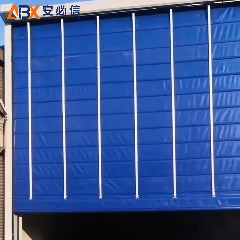 果洛藏族自治州柔性大门