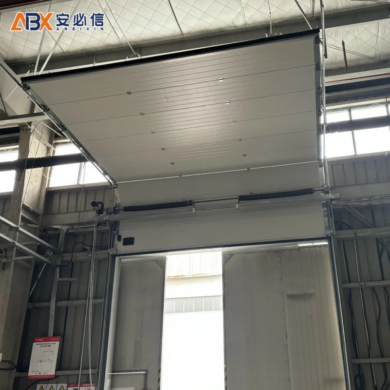 果洛藏族自治州消防滑升门
