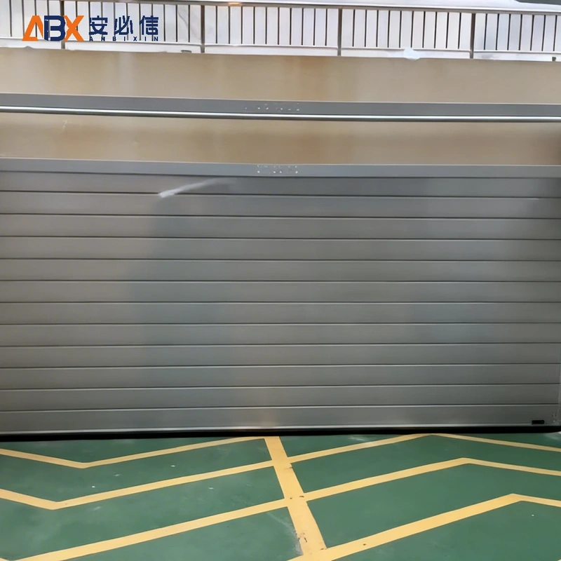 果洛藏族自治州消防快速门