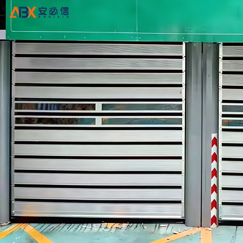 果洛藏族自治州消防高速门